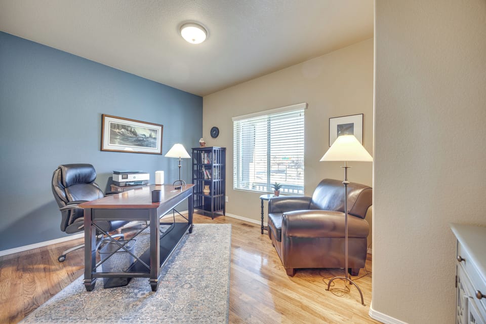 House (3 Bedrooms) | Interior