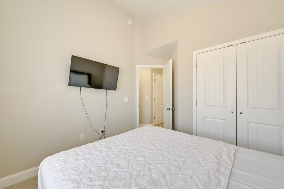 Apartment (3 Bedrooms) | Interior