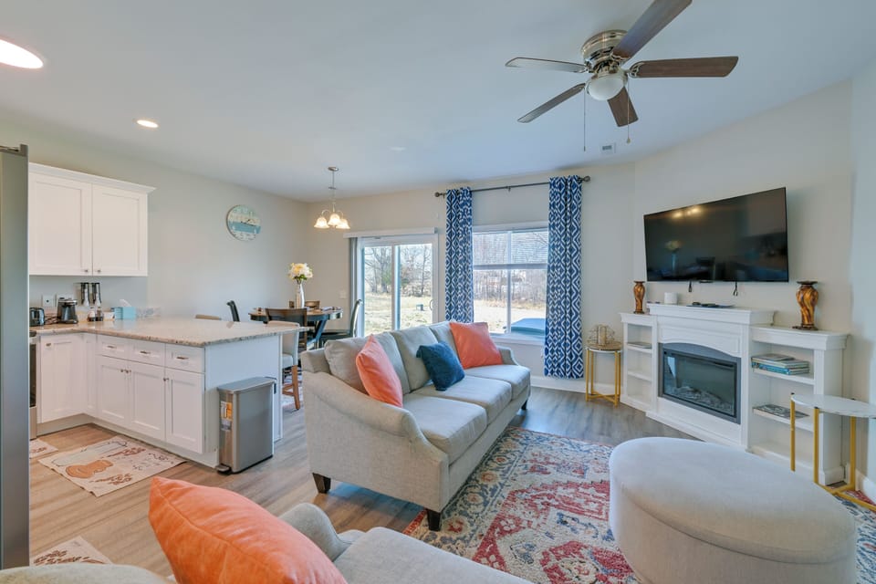 Apartment (3 Bedrooms) | Interior