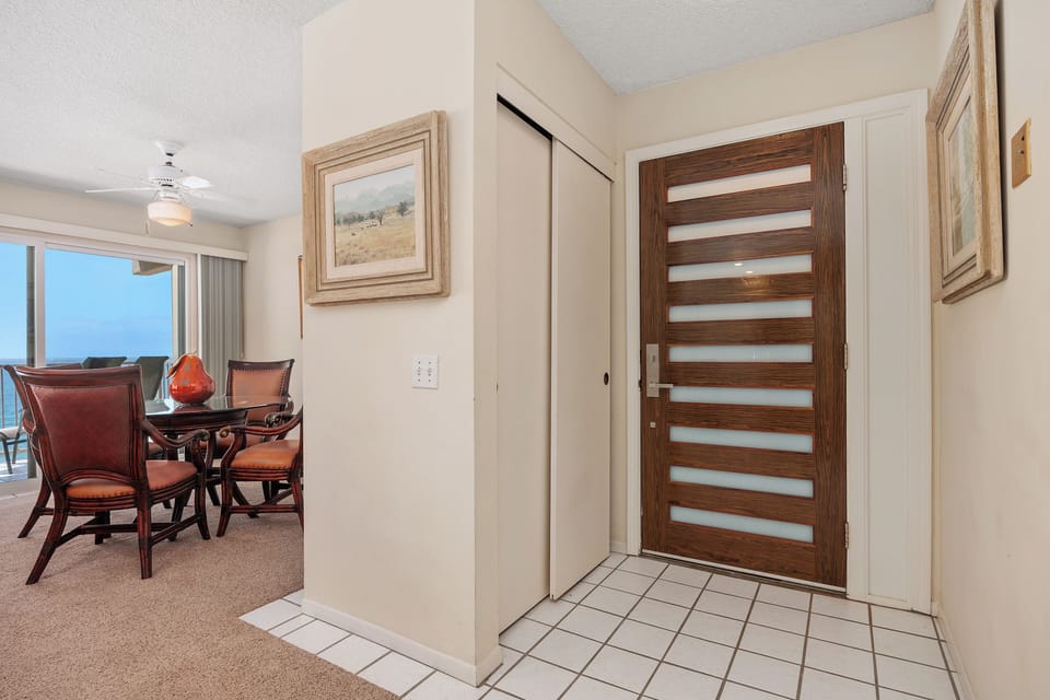 Entry Area