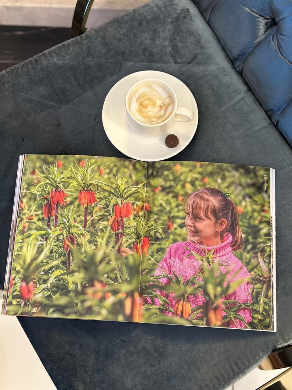 Coffee service
