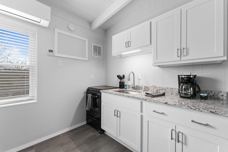 Condo, 2 Bedrooms | Private kitchen | Coffee/tea maker, fridge