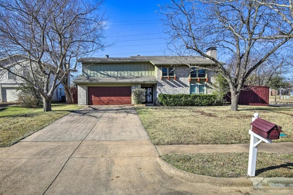 House, 4 Bedrooms | Exterior