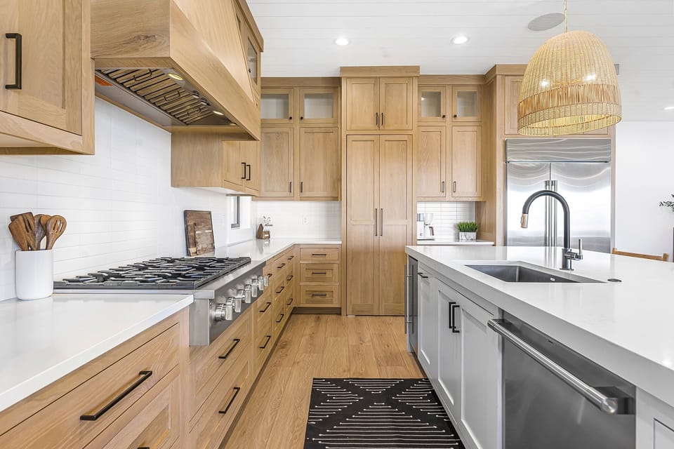 House, Multiple Bedrooms | Private kitchen | Fridge, oven, coffee/tea maker, toaster