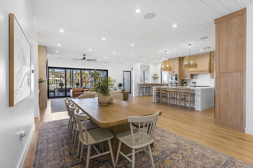 House, Multiple Bedrooms | Dining