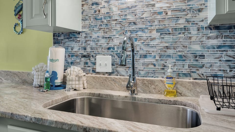 Southwinds I-5 Kitchen sink