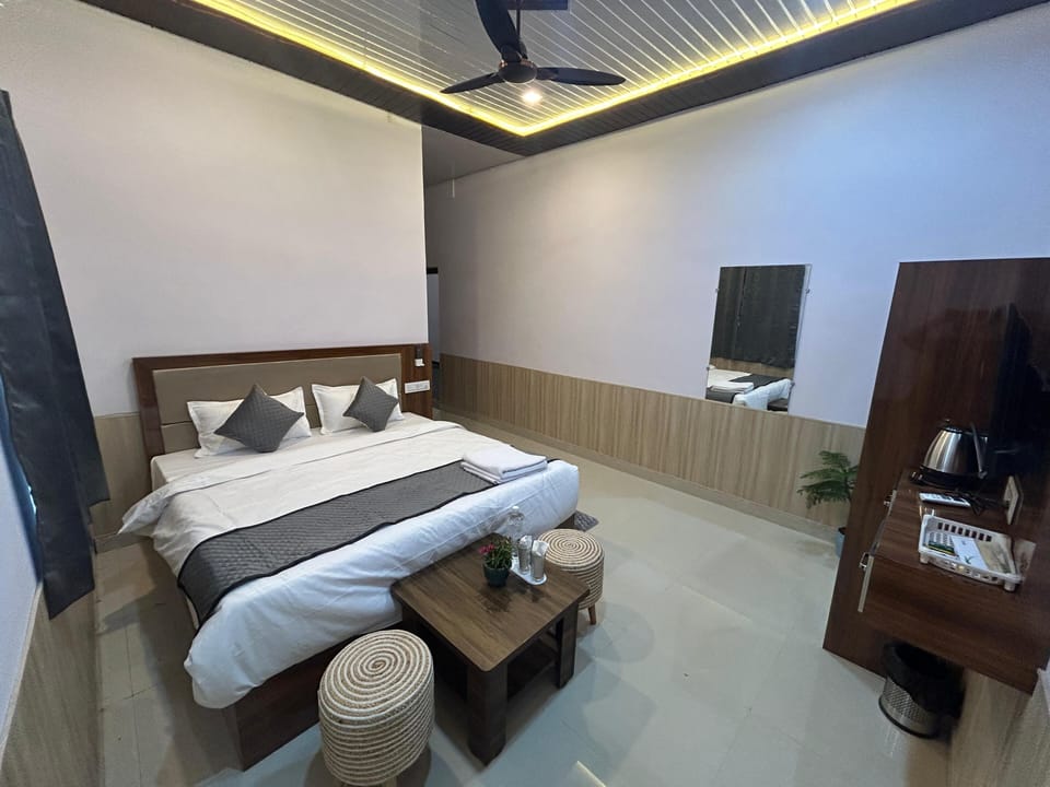 Deluxe Double Room | WiFi (free)