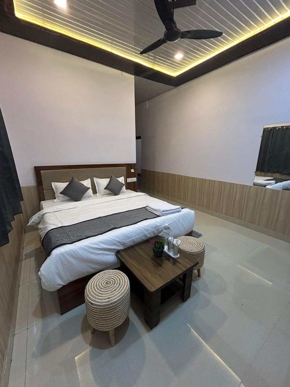 Deluxe Double Room | WiFi (free)