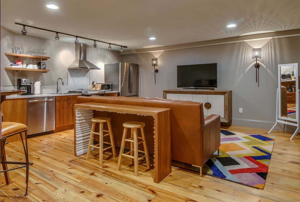 Enjoy the rustic design 