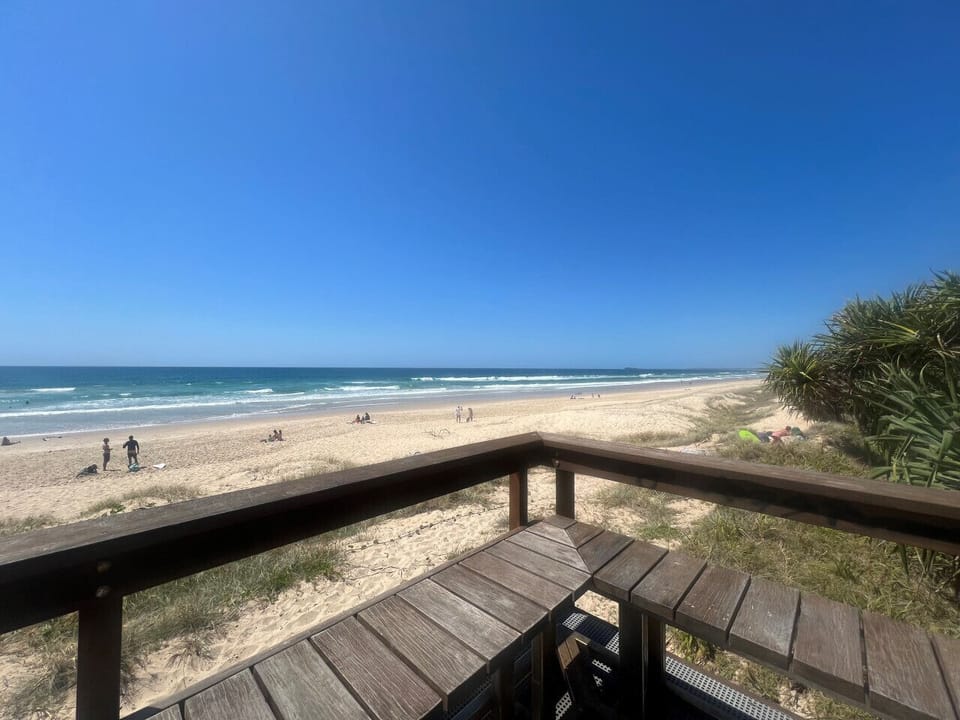 Yaroomba Beach