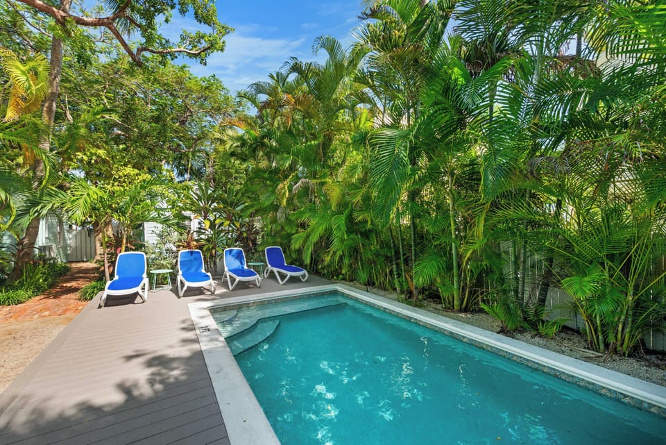 Take a dip in the shared pool!