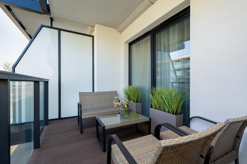 Patio / Balcony