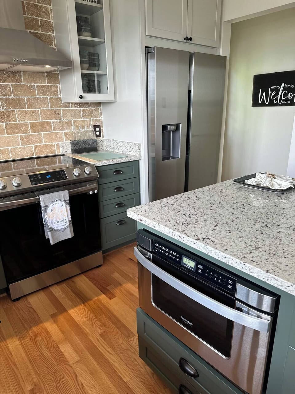 Private kitchen
