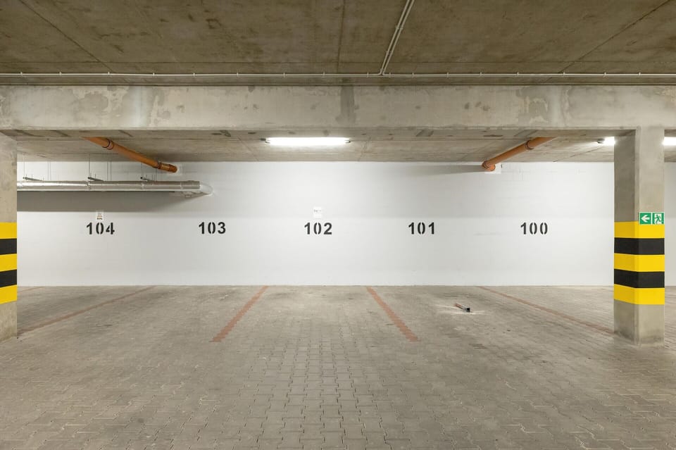 Apartment | Parking | Free self parking