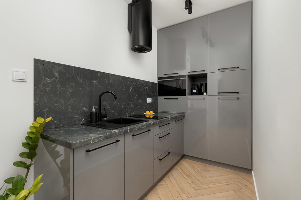 Apartment | Private kitchen | Highchair