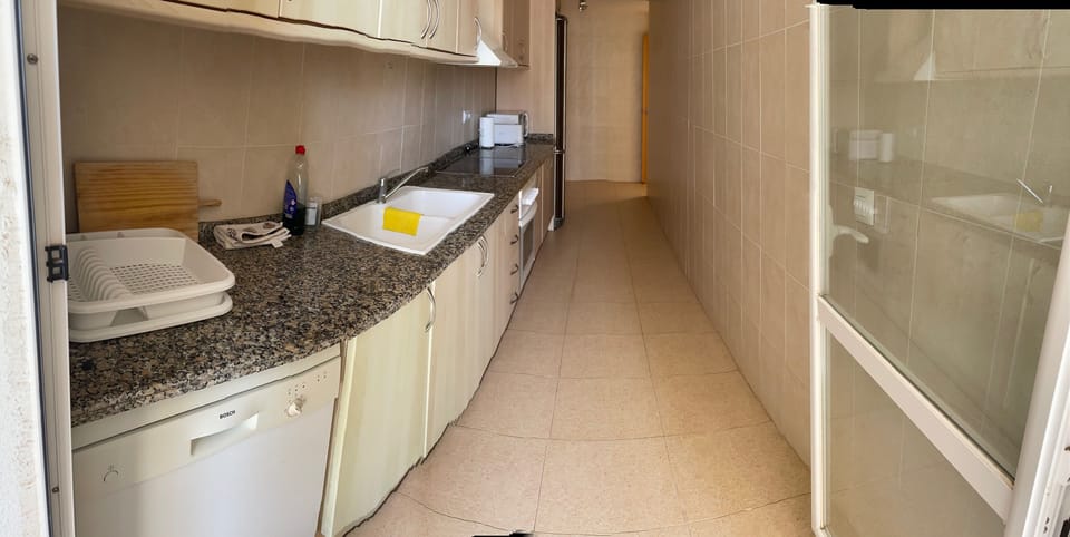 Apartment, 2 Bedrooms, Accessible, Smoking | Private kitchen