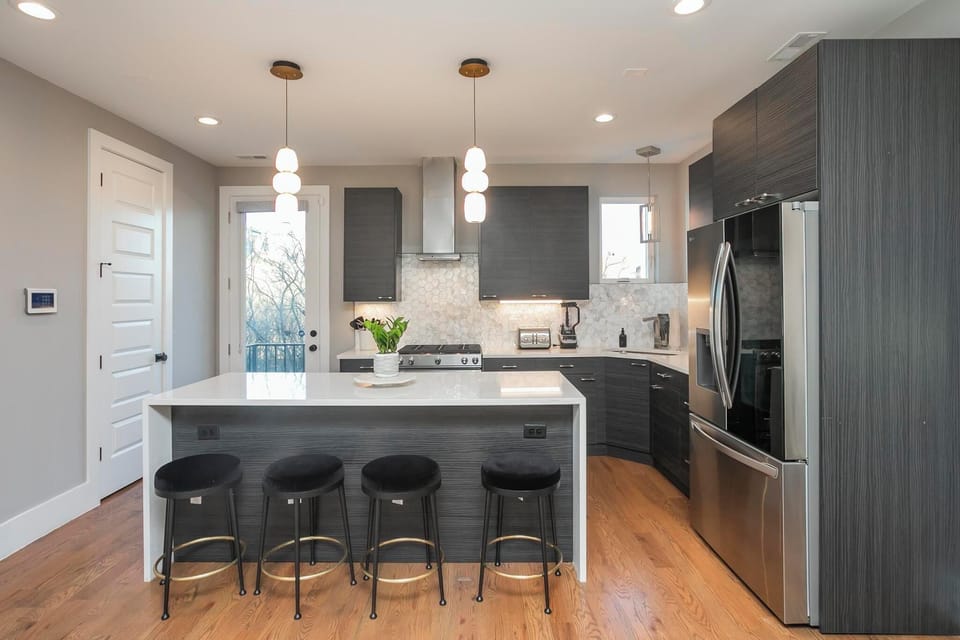 Cityscape - Kitchen