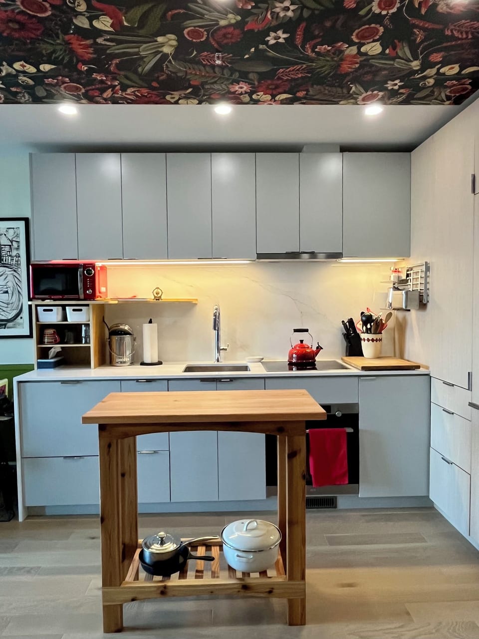 Private kitchen