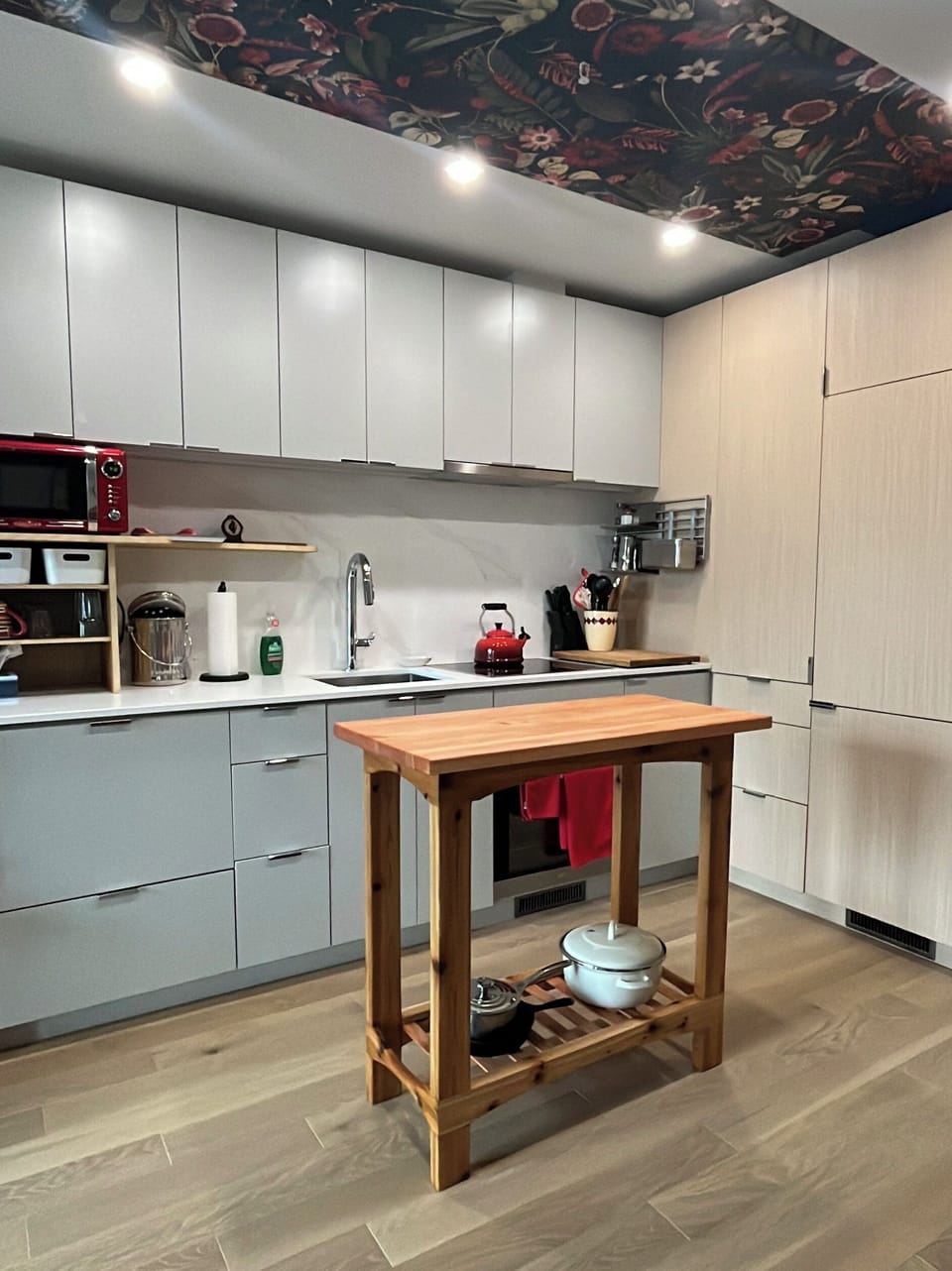 Private kitchen