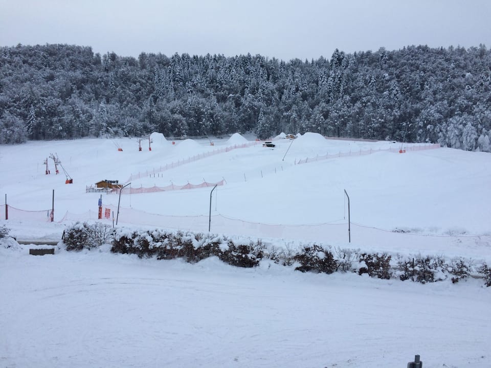 Snow and ski sports