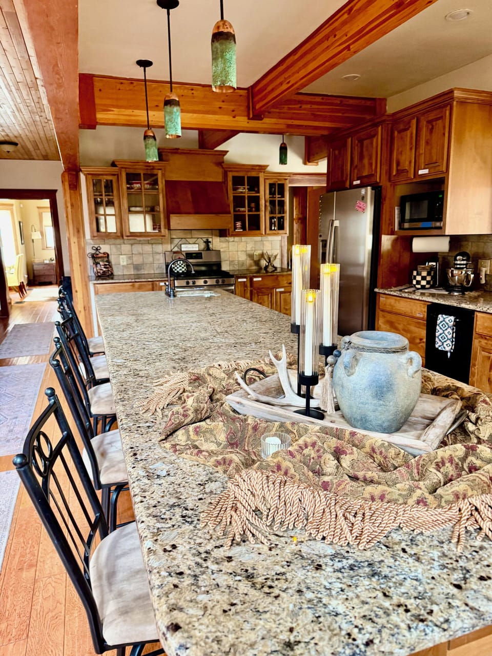 Not only will you find everything you need, but you’ll be living in style.