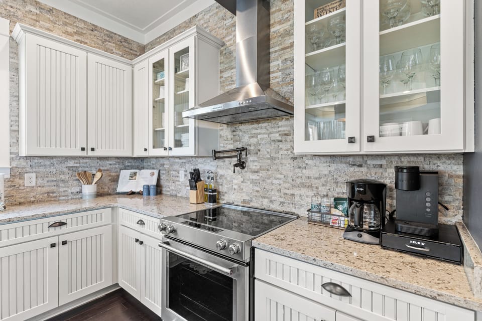 2nd Floor Kitchen