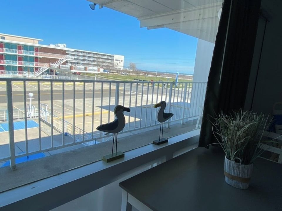 Living Room Outside View
