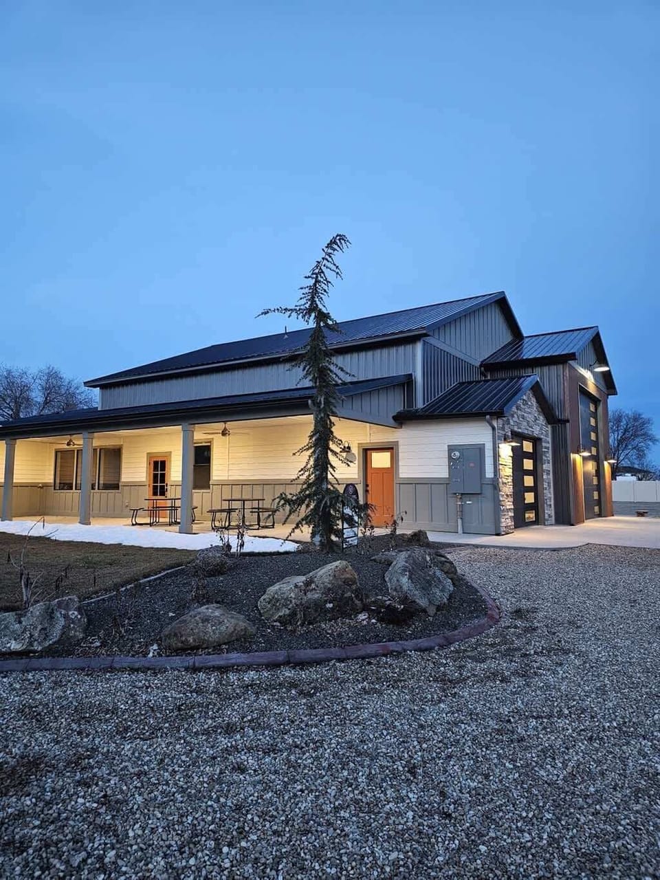 Spacious Barndominium Retreat in Caldwell | Sleeps 14 + RV Friendly