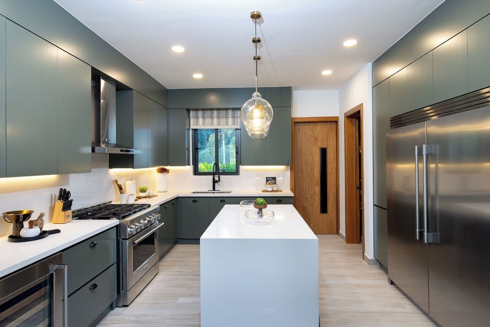 Private kitchen
