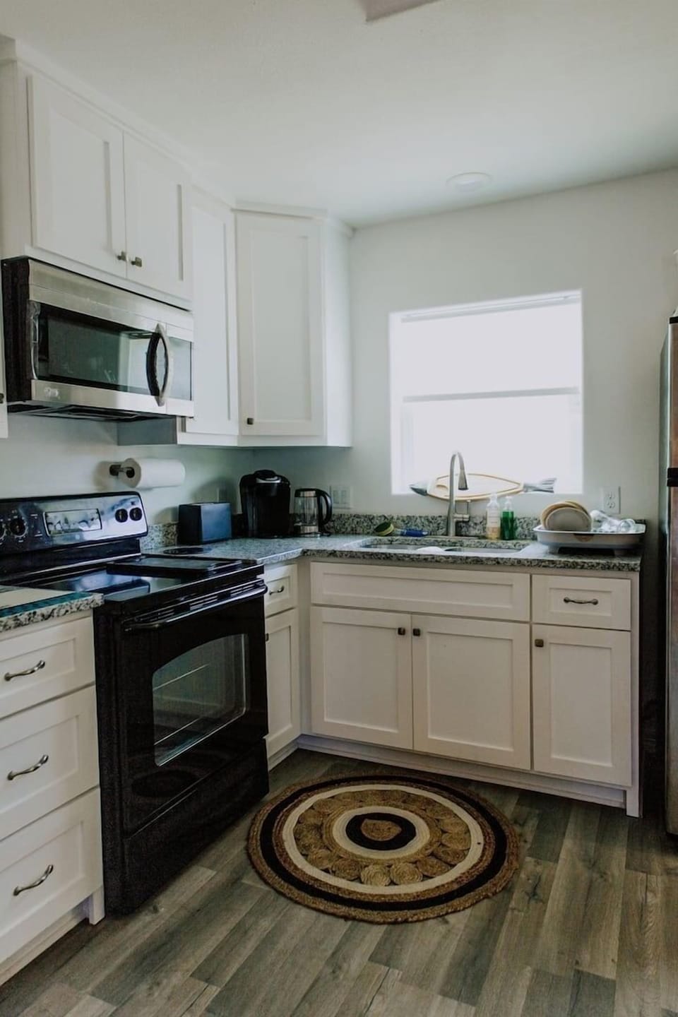 Small kitchen net