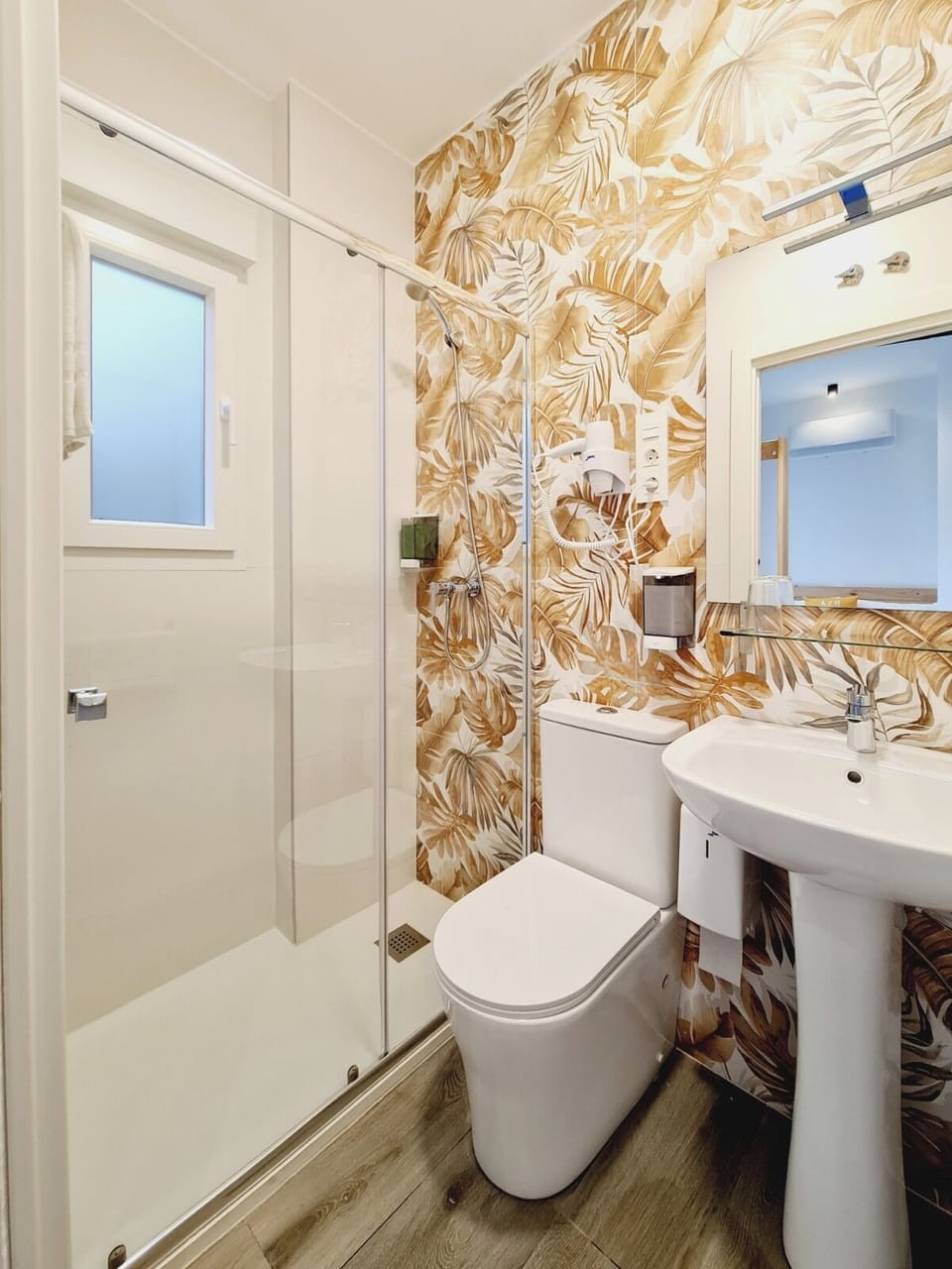 Standard Double Room, 1 Double Bed | Free WiFi