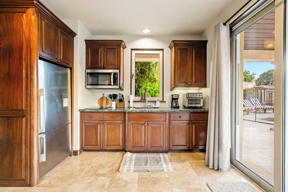 Casita Kitchen