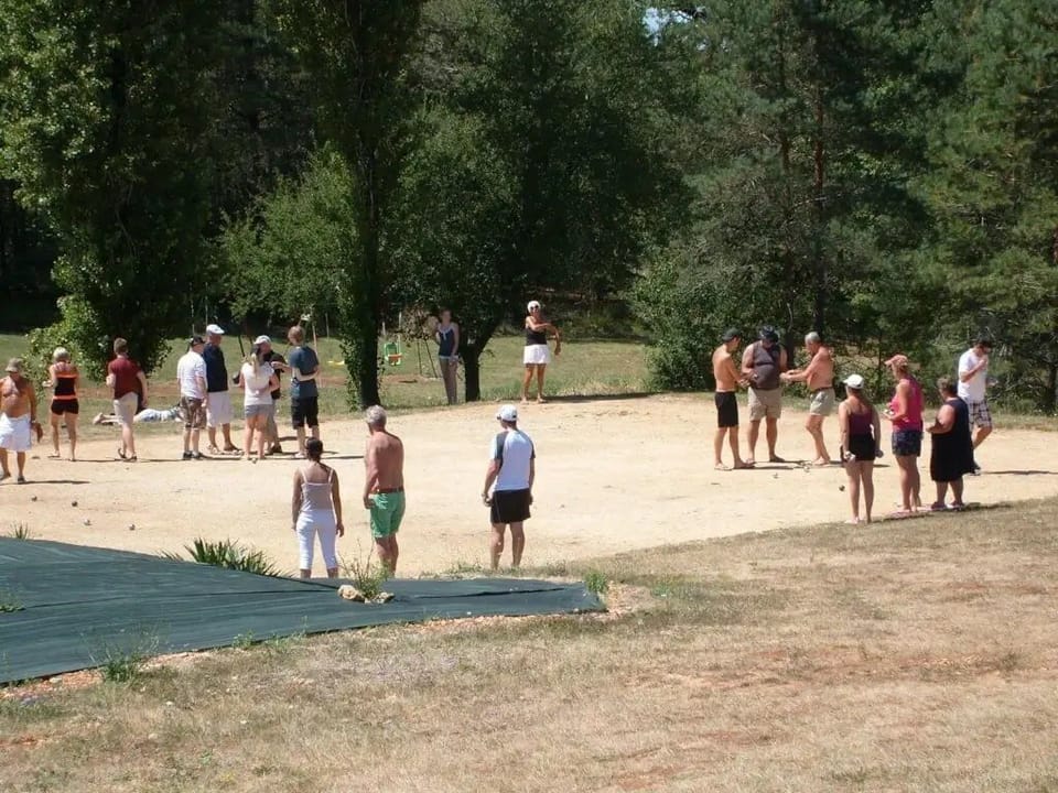 Sport court