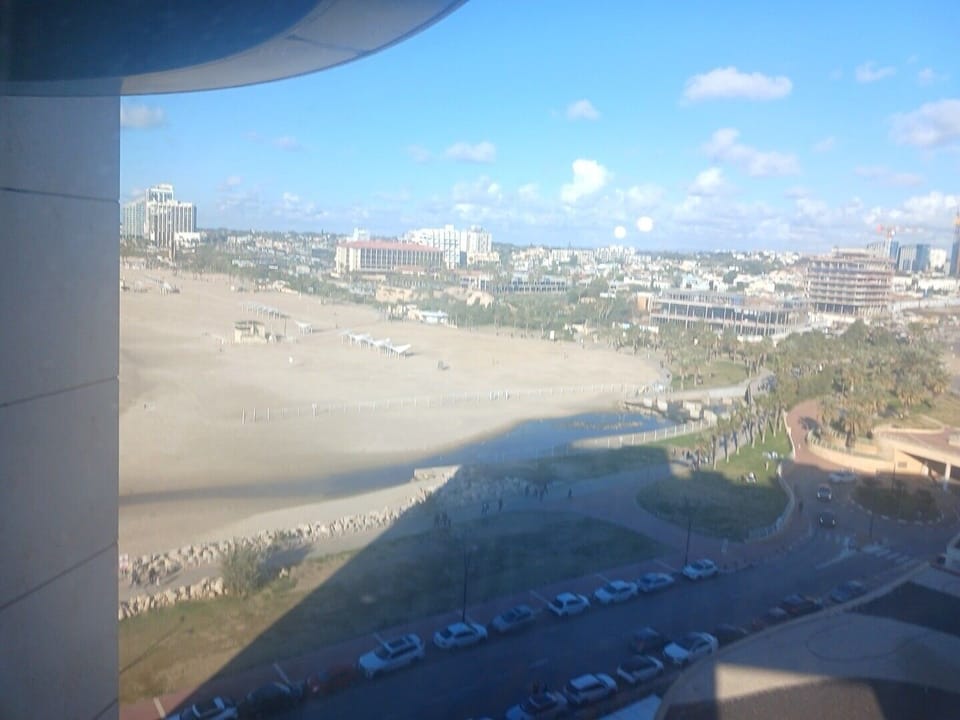 Beach/ocean view