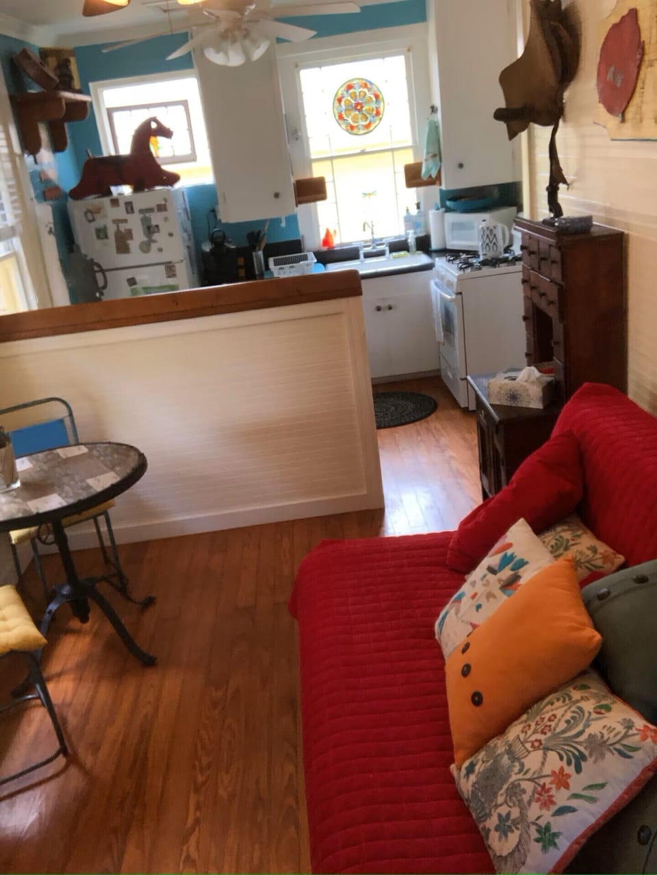 Living area