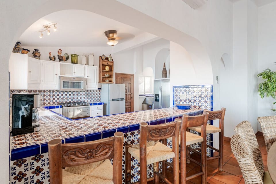 High End Kitchen