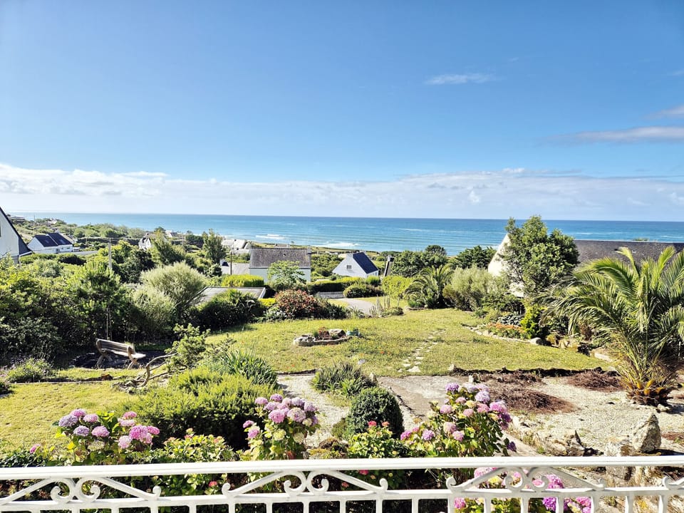 ocean view