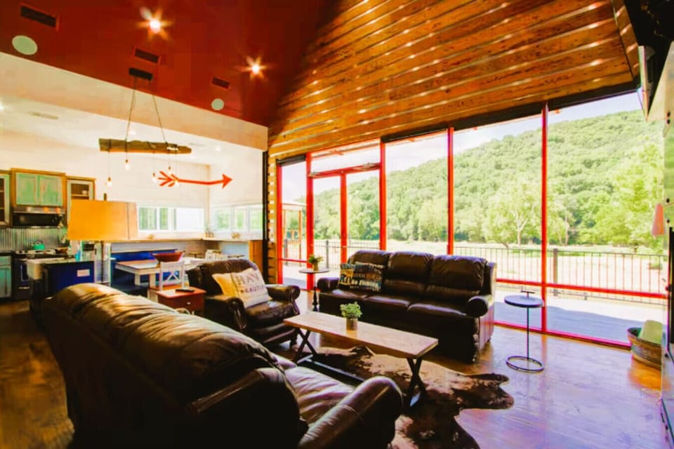 Livingroom With a View