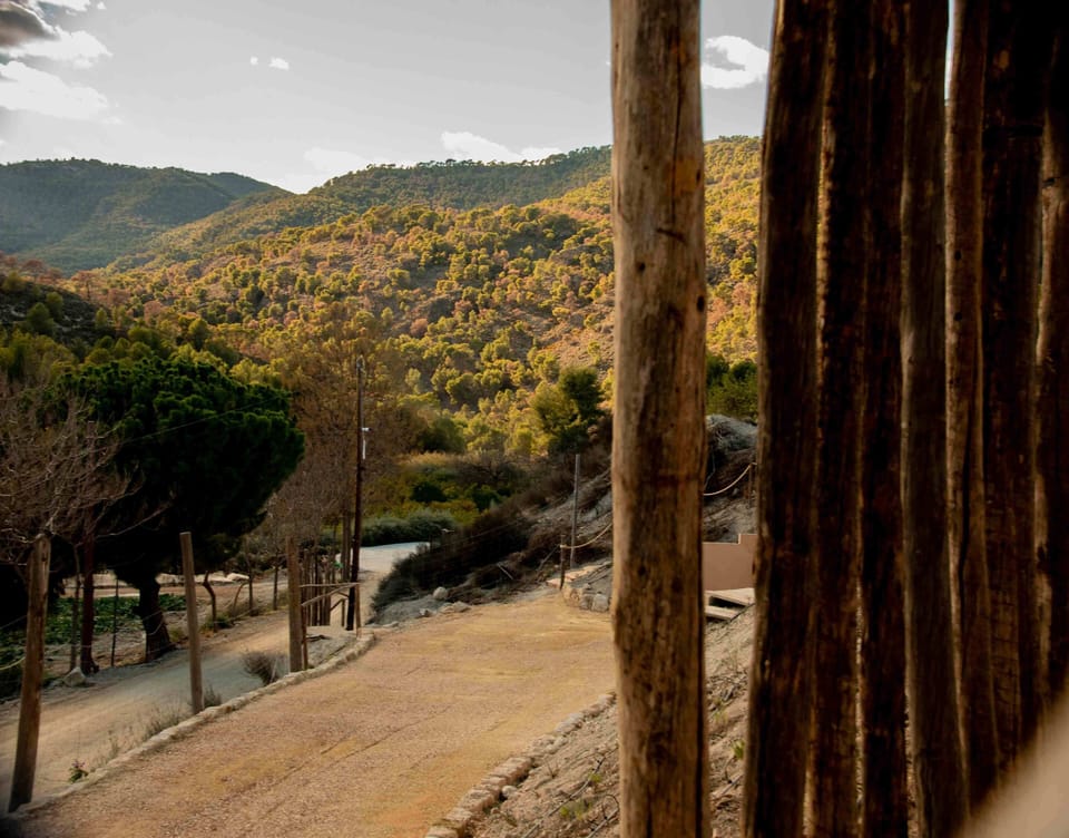 Ribazos de la Sierra Bed and Breakfast in Bajo Guadalentín