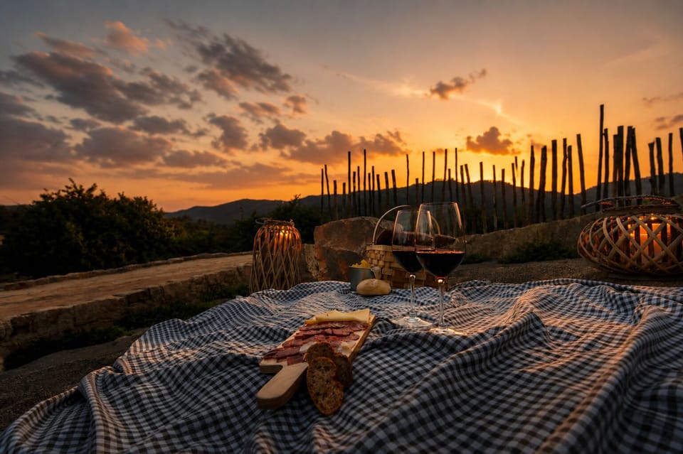 BBQ/picnic area
