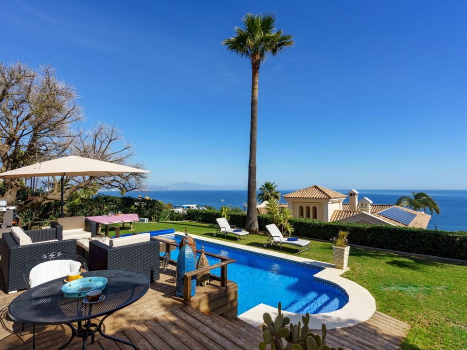 Blue, Resort, Swimming Pool, Sea, Coastal And Oceanic Landforms, Leisure, Coast, Eco Hotel, Ocean, Outdoor Furniture