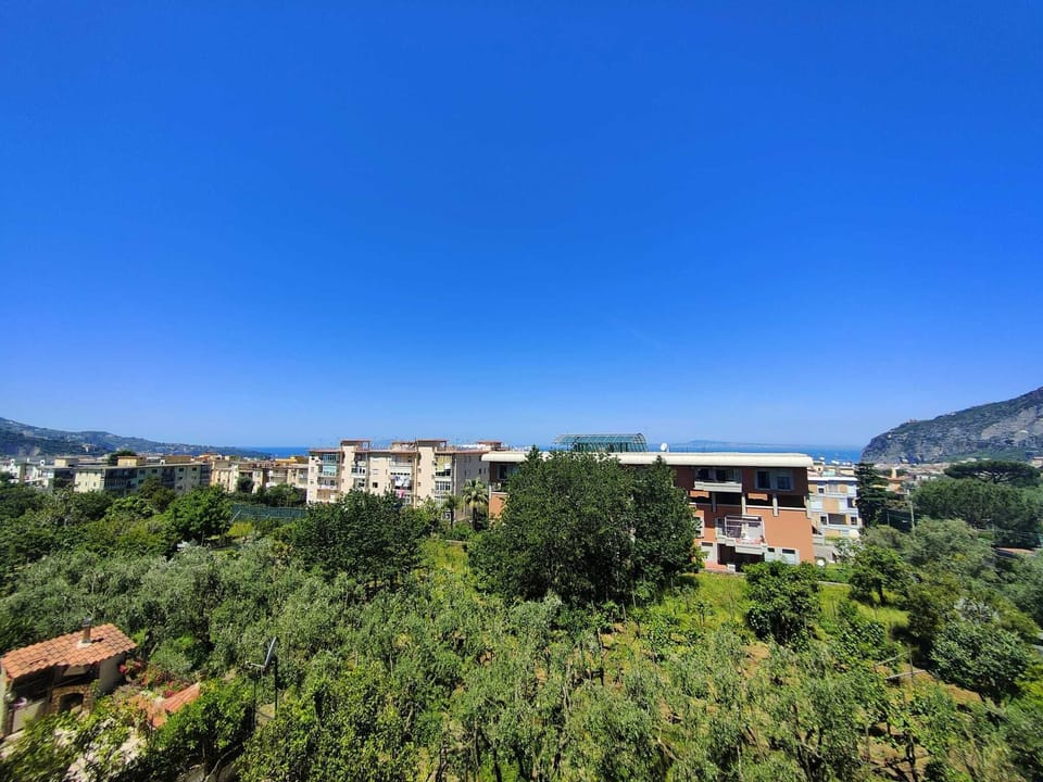 Comfort Apartment, Sea View | Balcony view