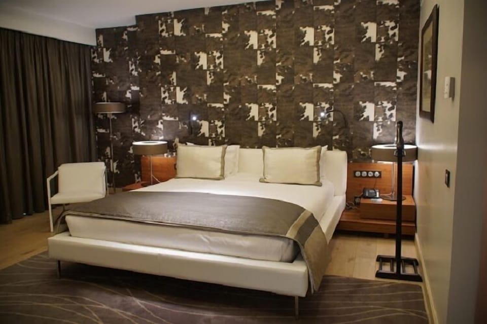 Deluxe Double Room, Sea View | In-room safe, WiFi (free)