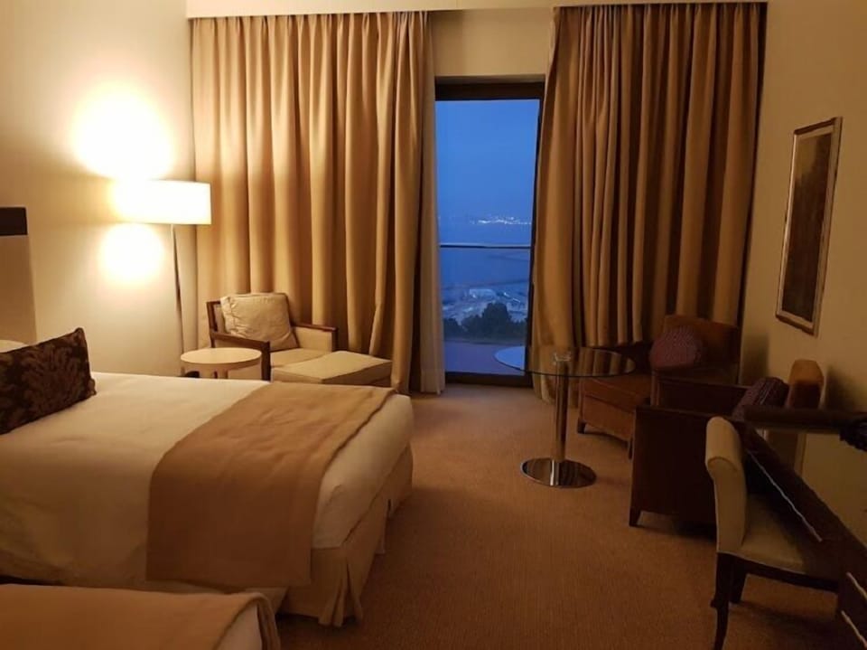 Deluxe Single Room, Sea View | In-room safe, WiFi (free)