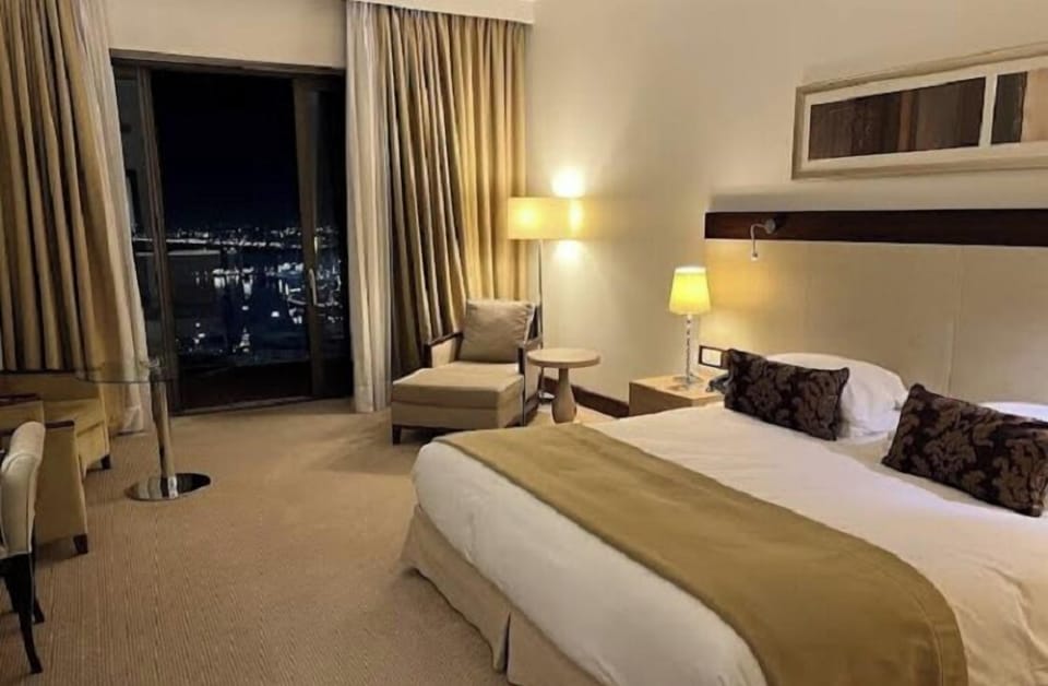 Standard Double Room, Garden View | In-room safe, WiFi (free)