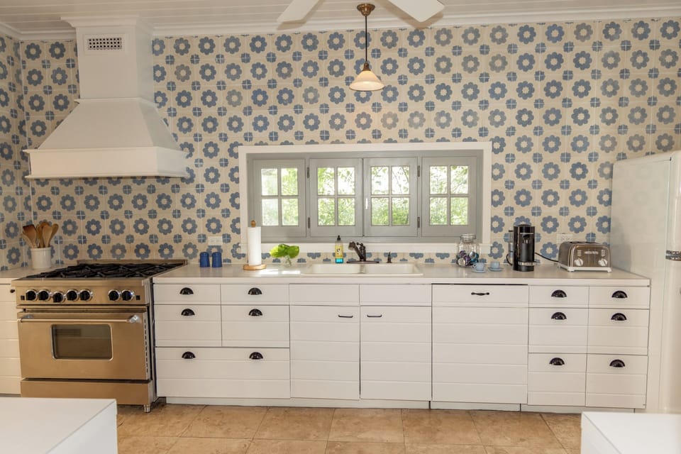 Fully equipped Kitchen.