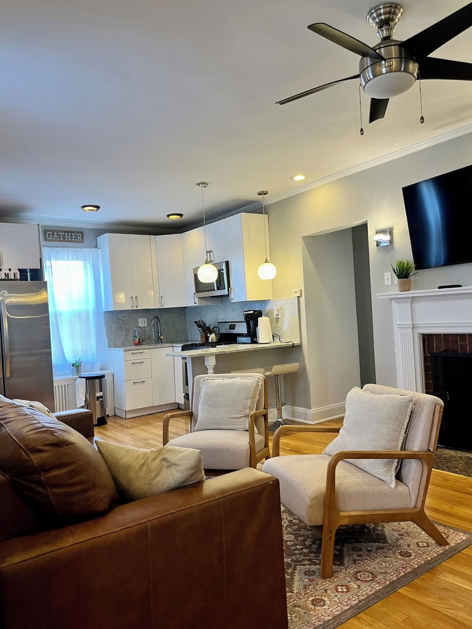 Living area