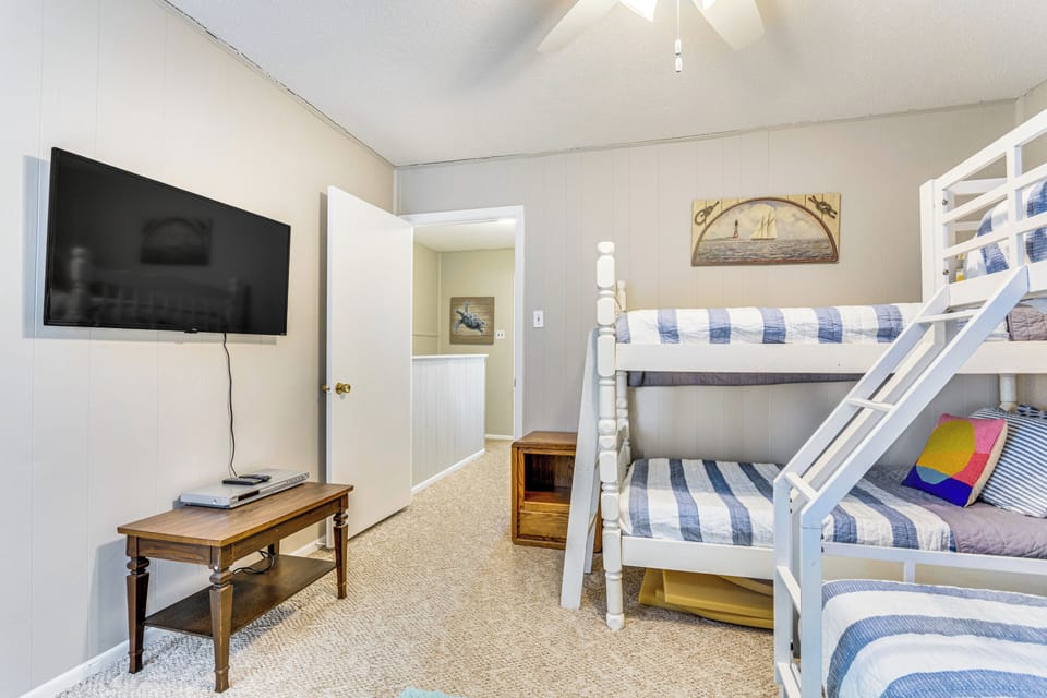 Apartment (2 Bedrooms) | Interior
