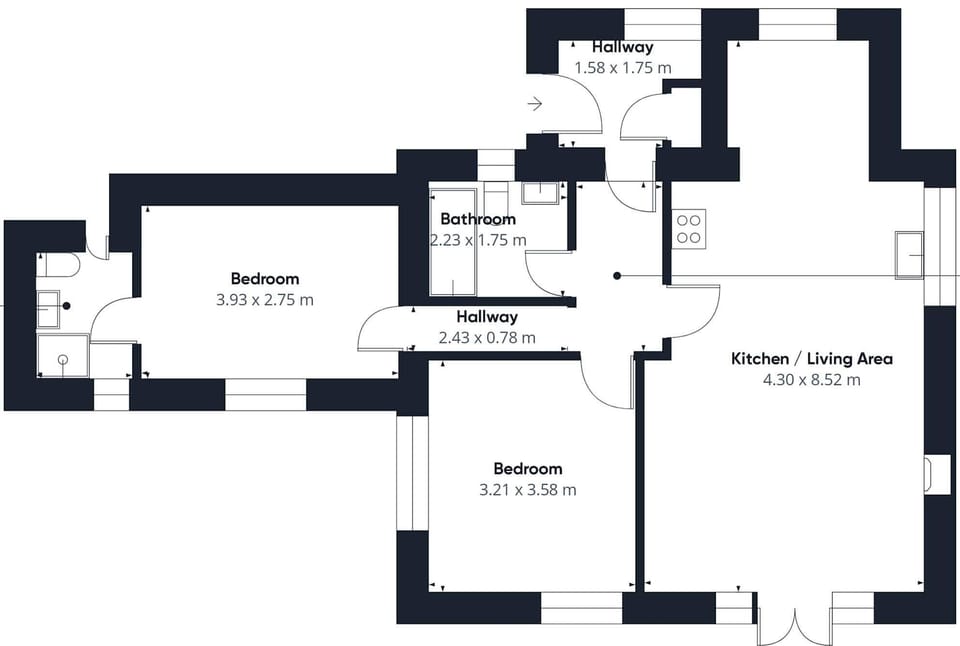 Kittling Nook, Bamburgh - Host & Stay