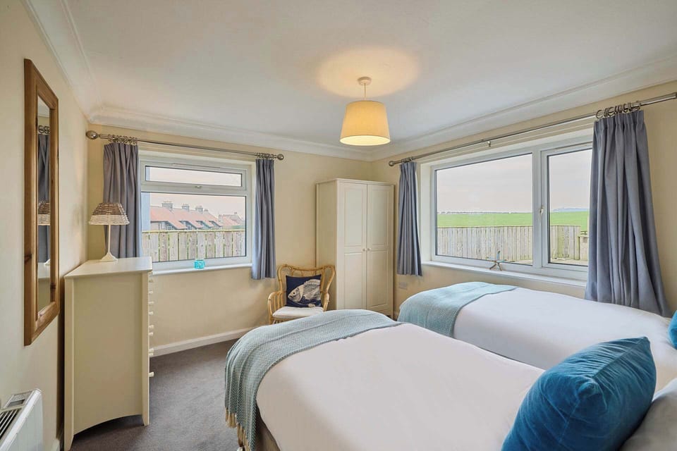 Kittling Nook, Bamburgh - Host & Stay